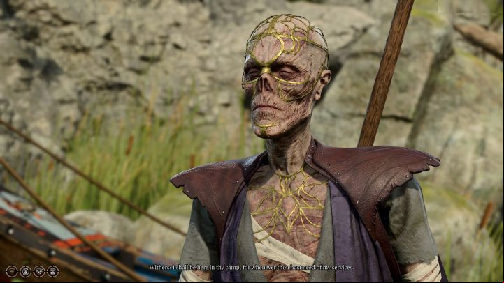 We described the character reset in more detail on the page Can you reset a character - Baldurs Gate 3: Camp guide - Party - Baldurs Gate 3 Guide, Walkthrough