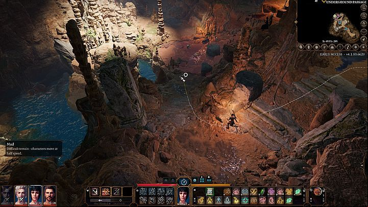 Finally, you must follow Sazza to the Goblin Camp - Baldurs Gate 3: Save the Goblin Sazza walkthrough - Act 1 - Baldurs Gate 3 Guide, Walkthrough