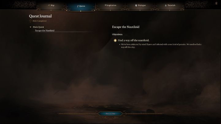 3 - Baldurs Gate 3: Interface - Basics - Baldurs Gate 3 Guide, Walkthrough