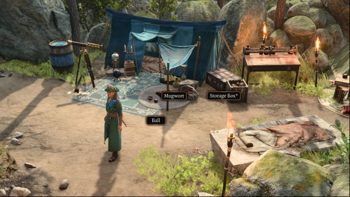1 - Baldurs Gate 3: How to highlight objects? - Exploration - Baldurs Gate 3 Guide, Walkthrough