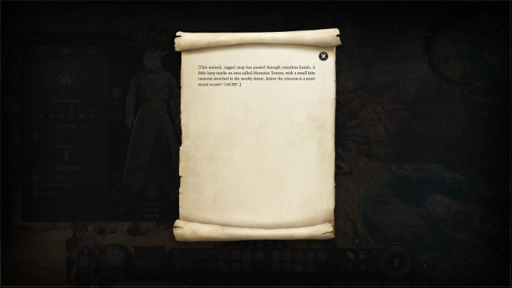 2 - Baldurs Gate 3: The Hidden Harpers Chest puzzle - Puzzles - Baldurs Gate 3 Guide, Walkthrough