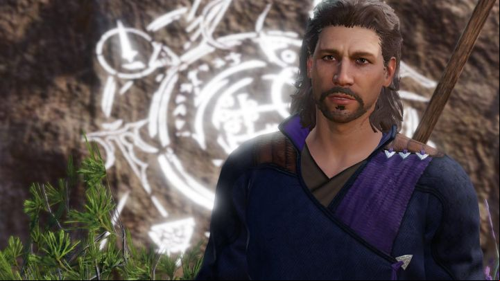 Gale is human male - Baldurs Gate 3: How to recruit Gale in BG3? - Party - Baldurs Gate 3 Guide, Walkthrough