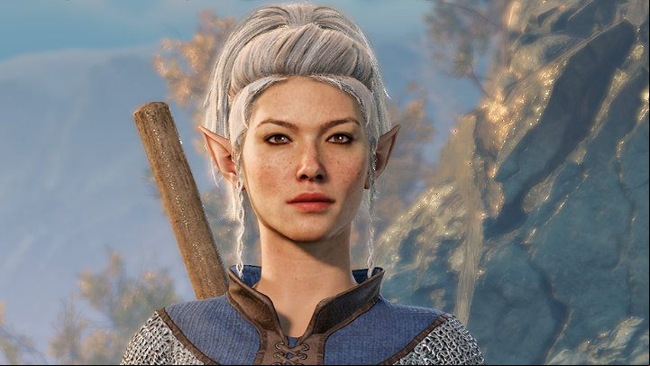 Half-elves combine the best qualities of Elves and humans, and it is for this reason that they do well as Clerics - Baldurs Gate 3: Cleric Guide - best races - Cleric - Baldurs Gate 3 Guide, Walkthrough
