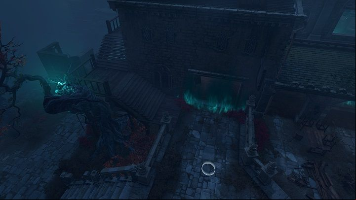 Once you're inside, you'll trigger a conversation with the innkeeper - a member of the Thorm family - Baldurs Gate 3: Punish the Wicked in BG3 walkthrough - Act 2 - Baldurs Gate 3 Guide, Walkthrough