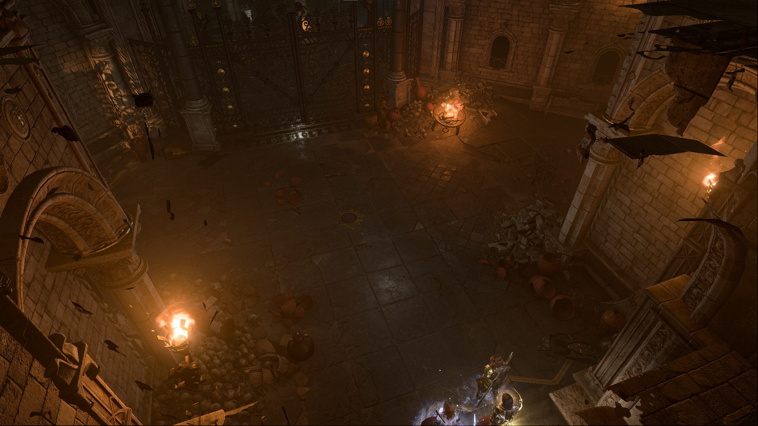 Read Thorm's diaries found in the rooms, then proceed forward - Baldurs Gate 3: Gauntlet of Shar in BG3 - walkthrough - Act 2 - Baldurs Gate 3 Guide, Walkthrough