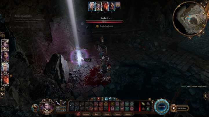1 - Baldurs Gate 3: Bard - best build - Bard - Baldurs Gate 3 Guide, Walkthrough