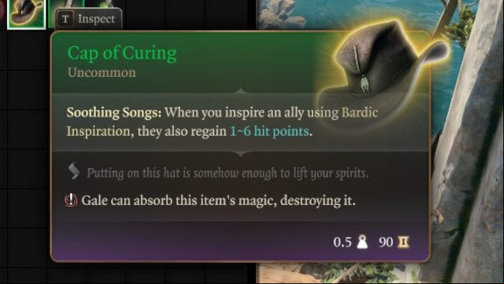 In the early stages of the game, you will gain access to two items with particular statistics ideal for the Bard class - Baldurs Gate 3: Bard - best build - Bard - Baldurs Gate 3 Guide, Walkthrough
