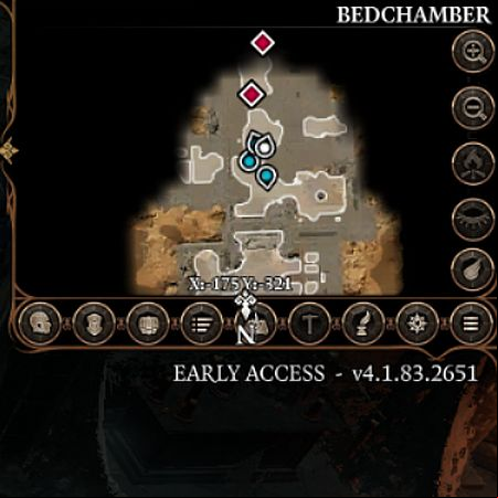 Only the intercepted character will participate in the fight - Baldurs Gate 3: How to separate party? - Character & party development - Baldurs Gate 3 Guide, Walkthrough