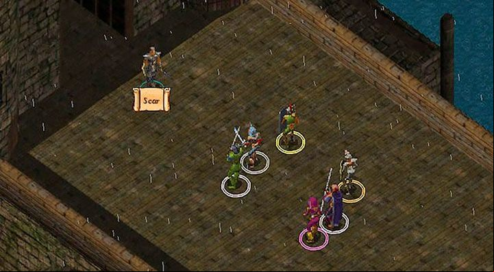 By following Scar's orders, you broke through the city's sewers - Baldurs Gate: Plot summary - Story summary - Baldurs Gate 3 Guide, Walkthrough