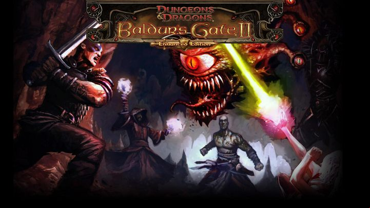You start in a cell - Baldurs Gate 2 Shadows of Amn: Plot summary - Story summary - Baldurs Gate 3 Guide, Walkthrough