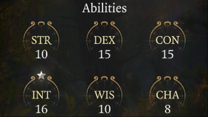 We propose to allocate the ability points for your Wizard as follows - Baldurs Gate 3: Wizard - best build - Wizard - Baldurs Gate 3 Guide, Walkthrough
