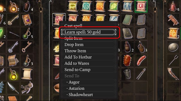 By creating a Wizard-class character in Baldur's Gate 3, you will be able to choose 3 Cantrips that your character will be able to use - Baldurs Gate 3: Wizard - best build - Wizard - Baldurs Gate 3 Guide, Walkthrough