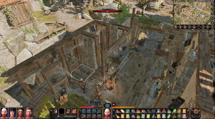 As a reminder, the Necromancer's Book is found in the Necromancer's basement - Baldurs Gate 3: Necromancers Book and traps - puzzle solution - Puzzles - Baldurs Gate 3 Guide, Walkthrough