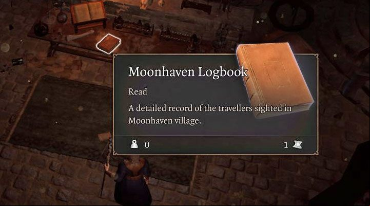 In order to safely remove the Necromancer's Book, you must place some other object on the pressure plate - Baldurs Gate 3: Necromancers Book and traps - puzzle solution - Puzzles - Baldurs Gate 3 Guide, Walkthrough
