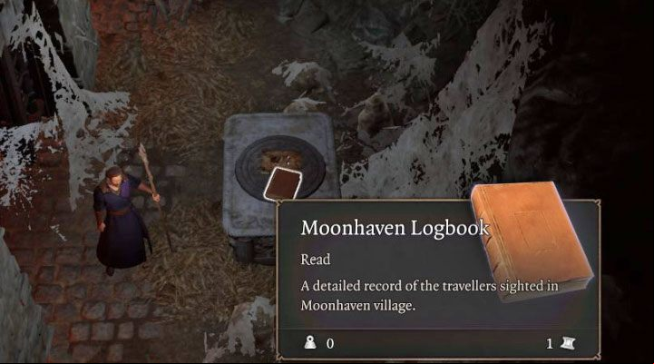 Place another book (or another object of similar size) on a pressure plate next to the Necromancer's book - Baldurs Gate 3: Necromancers Book and traps - puzzle solution - Puzzles - Baldurs Gate 3 Guide, Walkthrough