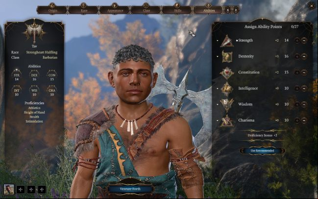 Many of you probably imagine Barbarians as muscular warriors clad in leather scraps - Baldurs Gate 3: Barbarian guide BG3 - Barbarian - Baldurs Gate 3 Guide, Walkthrough