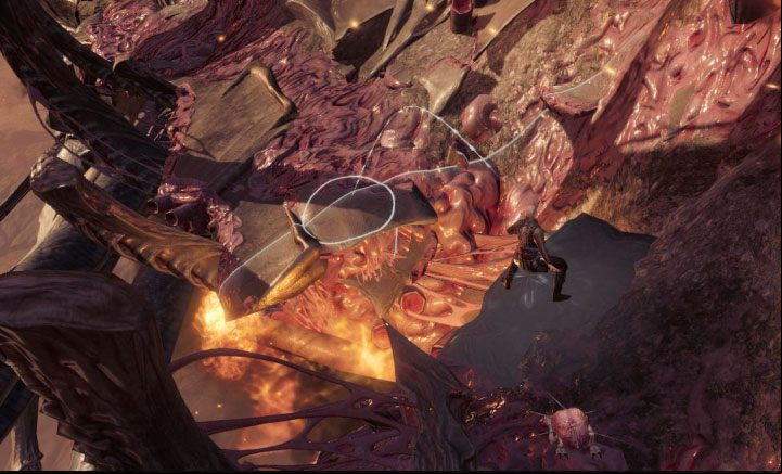 Don't plan to jump down from too high, even if the game allows it - Baldurs Gate 3: How to and what for jump? - Exploration - Baldurs Gate 3 Guide, Walkthrough