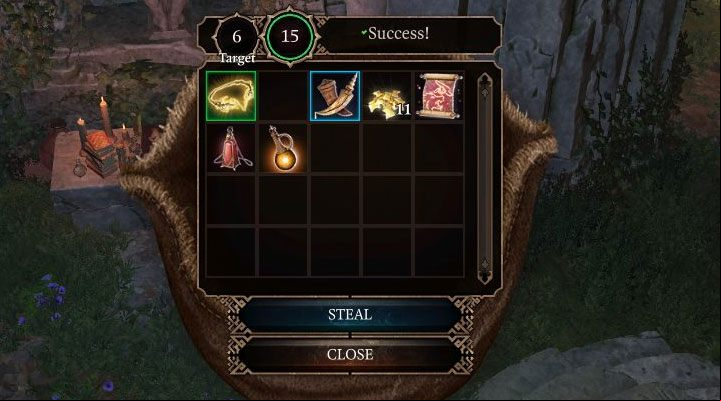 Save the game before each theft attempt - Baldurs Gate 3: How to steal? - Exploration - Baldurs Gate 3 Guide, Walkthrough
