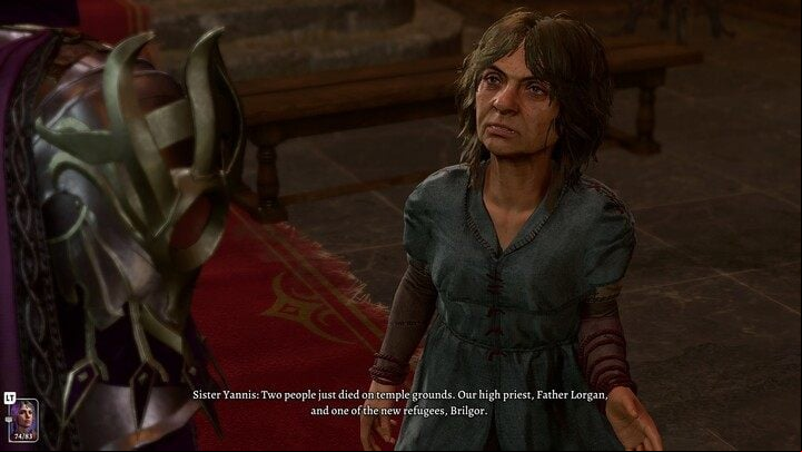 1 - Baldurs Gate 3: Act 3 Rivington - Act 3 - Baldurs Gate 3 Guide, Walkthrough