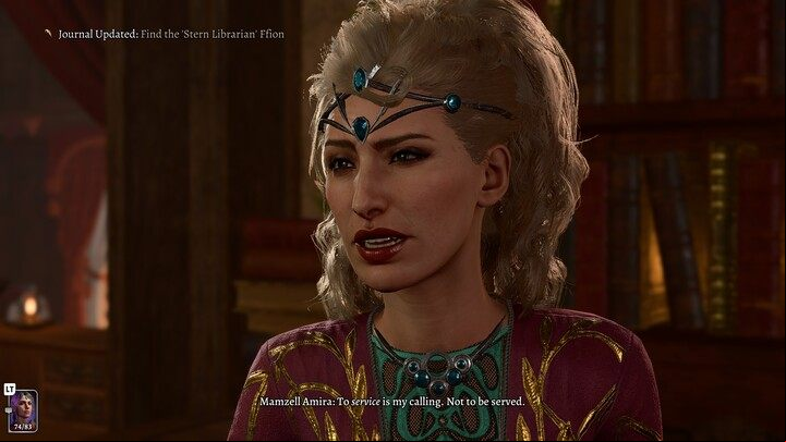 Go back to the Halfling , then go across the bridge - Baldurs Gate 3: Act 3 Rivington - Act 3 - Baldurs Gate 3 Guide, Walkthrough