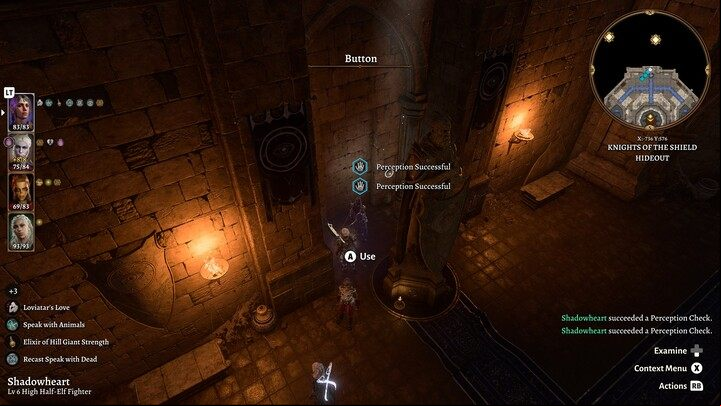 Search the new room - Baldurs Gate 3: Investigate the Murders - Act 3 - Baldurs Gate 3 Guide, Walkthrough