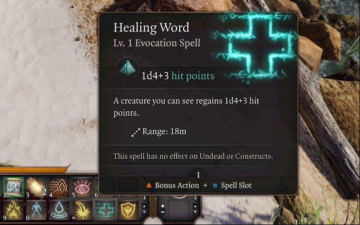 2 - Baldurs Gate 3: How to heal heroes? - Combat - Baldurs Gate 3 Guide, Walkthrough