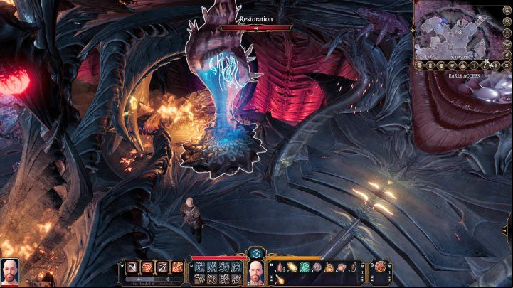 5 - Baldurs Gate 3: How to heal heroes? - Combat - Baldurs Gate 3 Guide, Walkthrough