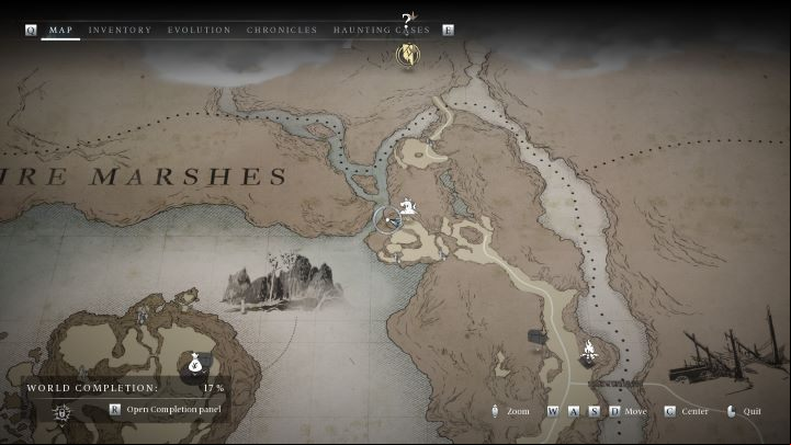 10 - Banishers Ghosts of New Eden: All Soul Grabbers - The Mire Marches - Soul Grabbers - Banishers Ghosts of New Eden Guide