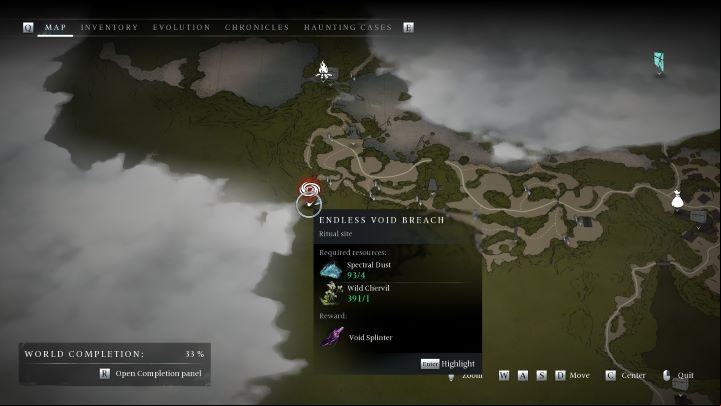 2 - Banishers Ghosts of New Eden: All Void Breaches - Secrets and Collectibles - Banishers Ghosts of New Eden Guide