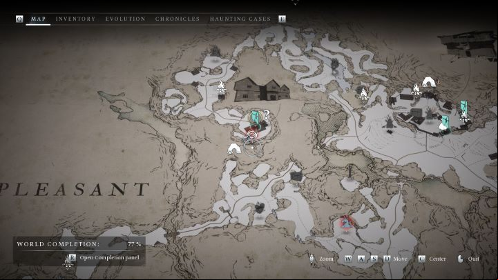 12 - Banishers Ghosts of New Eden: All Void Breaches - Secrets and Collectibles - Banishers Ghosts of New Eden Guide