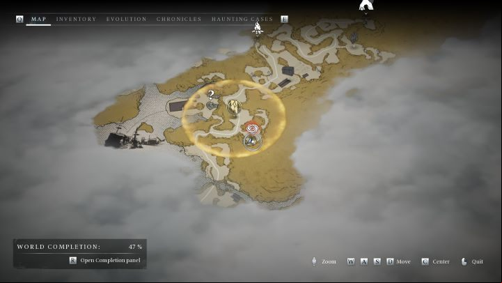 14 - Banishers Ghosts of New Eden: All Void Breaches - Secrets and Collectibles - Banishers Ghosts of New Eden Guide