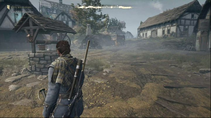 Heading south, you will reach the warm Harrows - Banishers Ghosts of New Eden: Which path to choose - The Harrows or Fort Jericho? - FAQ - Banishers Ghosts of New Eden Guide