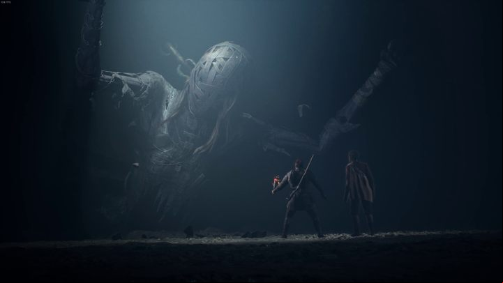 After three intense phases, the battle will end - Banishers Ghosts of New Eden: List of all bosses - Basics - Banishers Ghosts of New Eden Guide