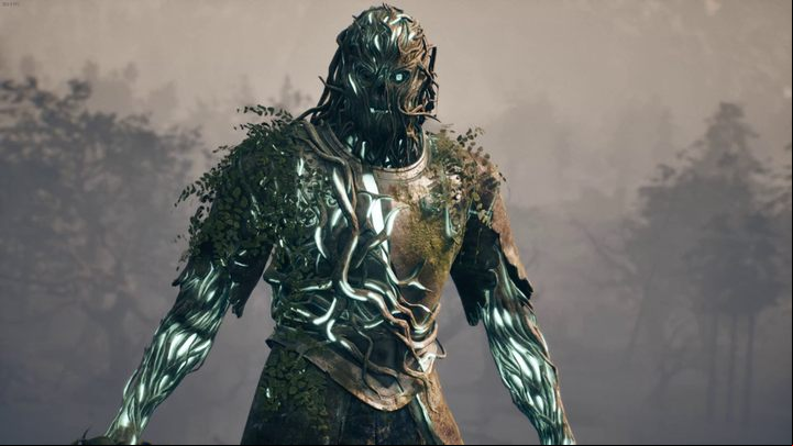 The fight with the undead warrior isn't too hard but requires good coordination, mixing attacks, and switching between the heroes from the player - Banishers Ghosts of New Eden: List of all bosses - Basics - Banishers Ghosts of New Eden Guide