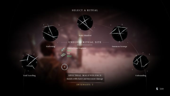 2 - Banishers Ghosts of New Eden: How to farm Nest Silt, Elite Gems and Scourge Accretion? - FAQ - Banishers Ghosts of New Eden Guide