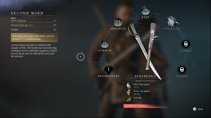 2 - Banishers Ghosts of New Eden: Best weapon and equipment - Basics - Banishers Ghosts of New Eden Guide