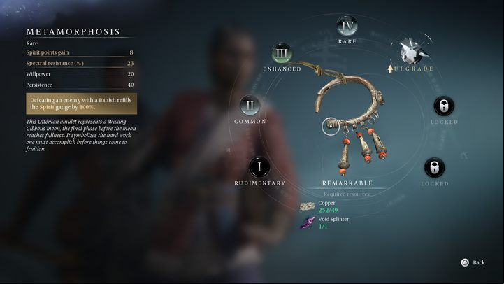 4 - Banishers Ghosts of New Eden: Best weapon and equipment - Basics - Banishers Ghosts of New Eden Guide