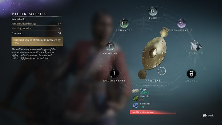 6 - Banishers Ghosts of New Eden: Best weapon and equipment - Basics - Banishers Ghosts of New Eden Guide