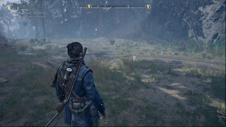 After completing the Dark Woods storyline, the game will ask you to choose one of the paths leading in opposite directions - Banishers Ghosts of New Eden: Choices - Basics - Banishers Ghosts of New Eden Guide
