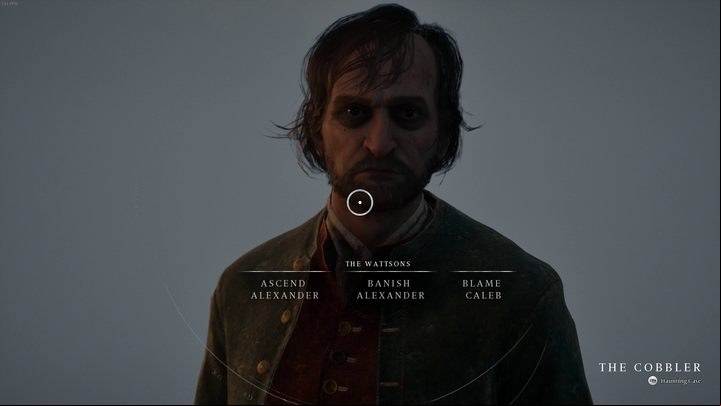 While focusing on the plot revolving around the demonic activity in the Harrows region, you will learn about Caleb Wattson's story - Banishers Ghosts of New Eden: Choices - Basics - Banishers Ghosts of New Eden Guide