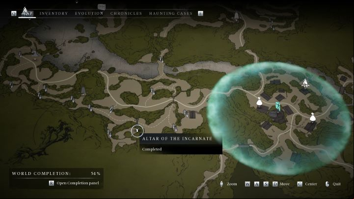 2 - Banishers Ghosts of New Eden: All Altars - Secrets and Collectibles - Banishers Ghosts of New Eden Guide