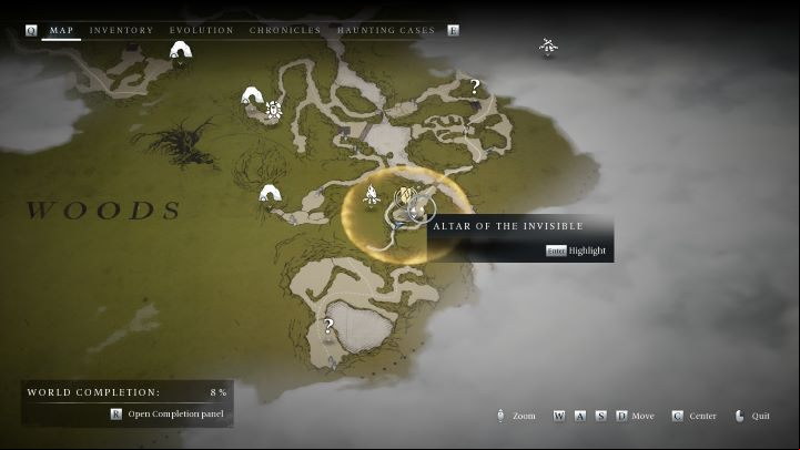 4 - Banishers Ghosts of New Eden: All Altars - Secrets and Collectibles - Banishers Ghosts of New Eden Guide