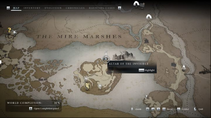 12 - Banishers Ghosts of New Eden: All Altars - Secrets and Collectibles - Banishers Ghosts of New Eden Guide