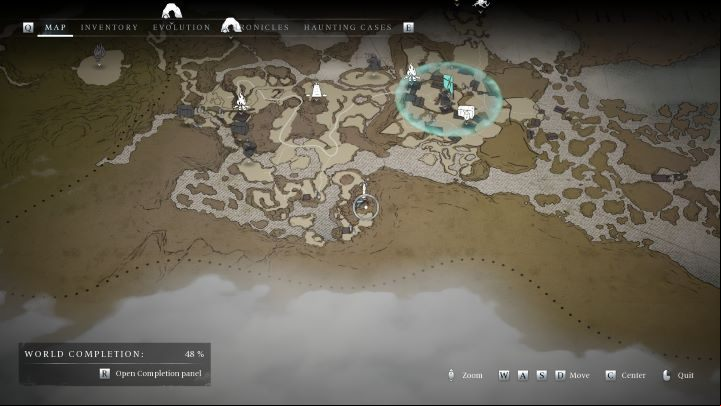 14 - Banishers Ghosts of New Eden: All Altars - Secrets and Collectibles - Banishers Ghosts of New Eden Guide