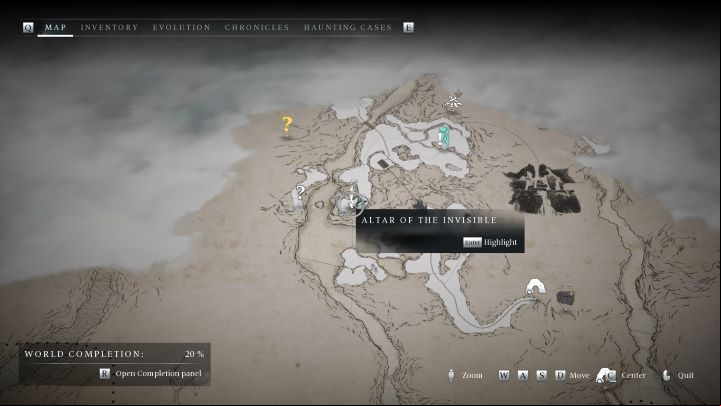 16 - Banishers Ghosts of New Eden: All Altars - Secrets and Collectibles - Banishers Ghosts of New Eden Guide