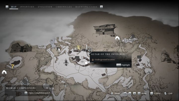 20 - Banishers Ghosts of New Eden: All Altars - Secrets and Collectibles - Banishers Ghosts of New Eden Guide