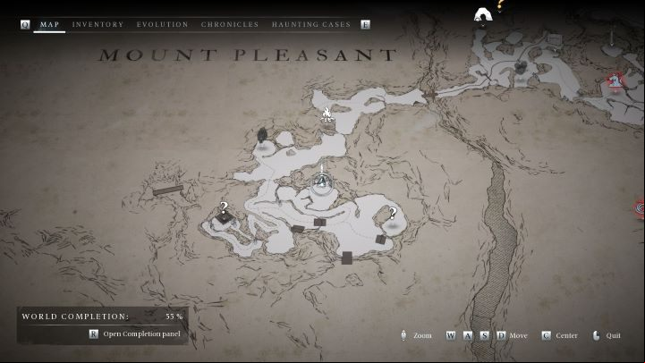 22 - Banishers Ghosts of New Eden: All Altars - Secrets and Collectibles - Banishers Ghosts of New Eden Guide