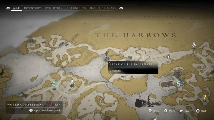 28 - Banishers Ghosts of New Eden: All Altars - Secrets and Collectibles - Banishers Ghosts of New Eden Guide