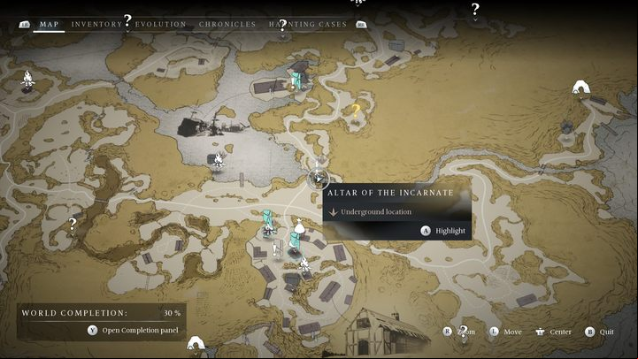 30 - Banishers Ghosts of New Eden: All Altars - Secrets and Collectibles - Banishers Ghosts of New Eden Guide