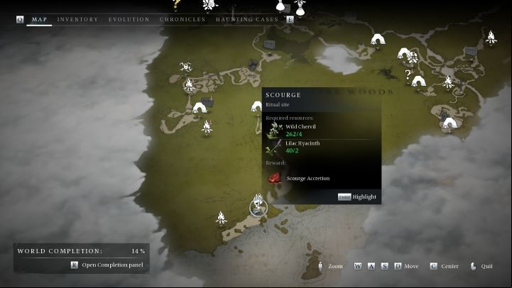2 - Banishers Ghosts of New Eden: All Scourges - Secrets and Collectibles - Banishers Ghosts of New Eden Guide